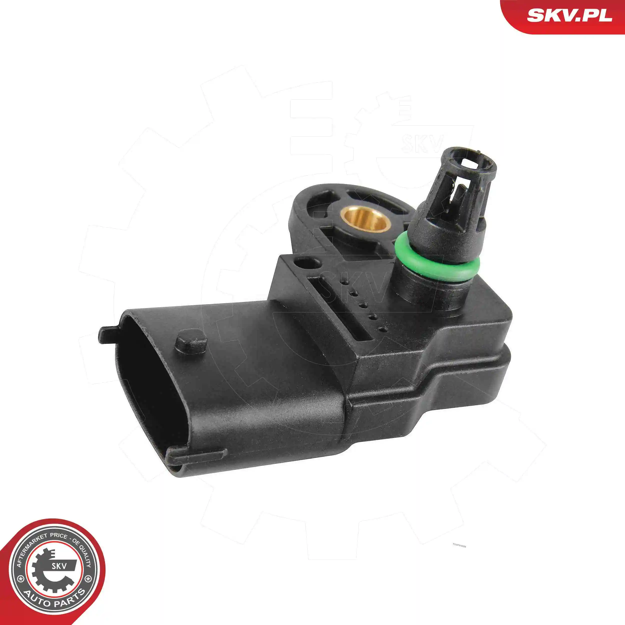 Sensor, intake manifold pressure